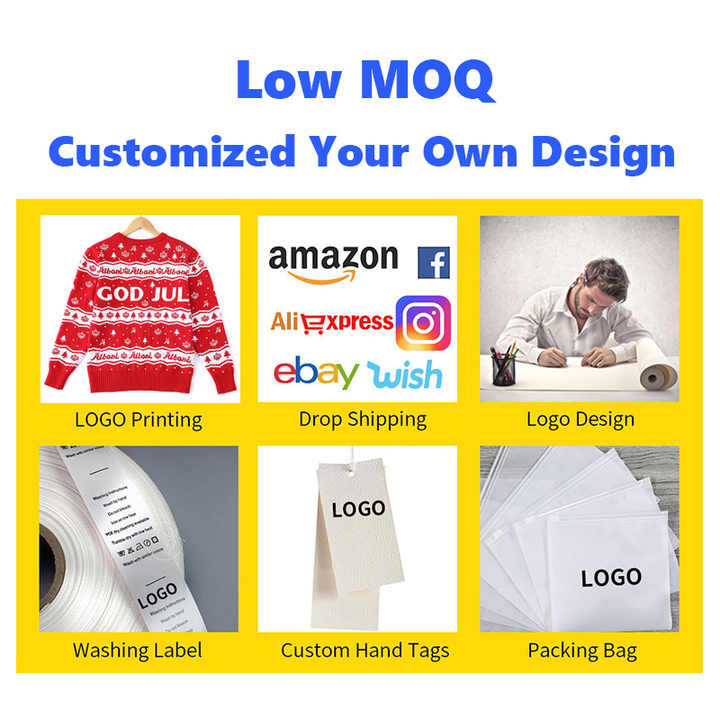 Wholesale Custom Casual Designer New Cotton Cable Knit Long Sleeve Men's Pullover Crew Neck Casual Jumper Sweater for Men